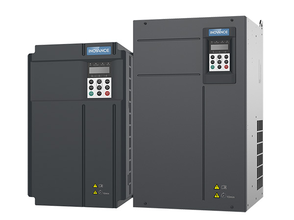 ES650N系列总线型伺服驱动器