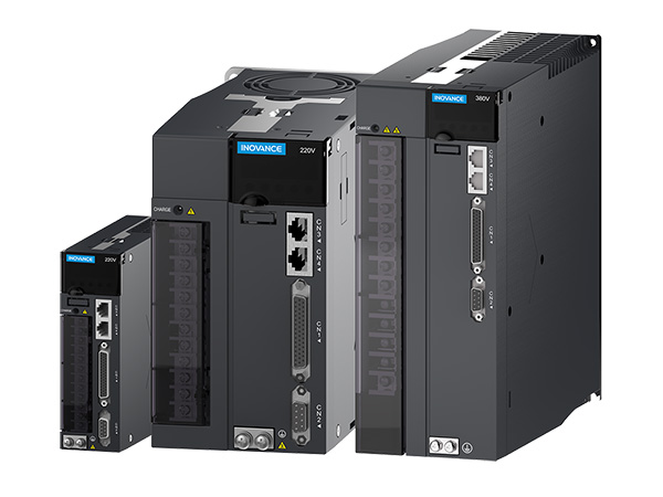 ES630P系列通用型伺服驱动器