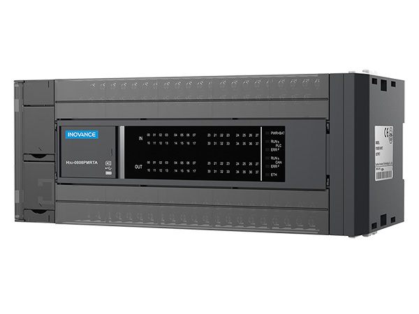H3U系列CAN总线高性能小型PLC